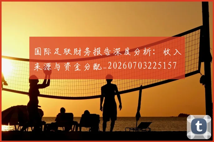 国际足联财务报告深度分析:收入来源与资金分配_20260703225157