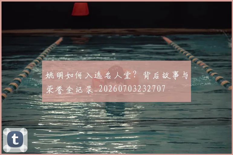 姚明如何入选名人堂？背后故事与荣誉全记录_20260703232707
