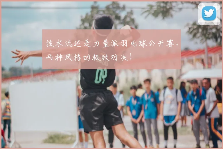 技术流还是力量派羽毛球公开赛,两种风格的极致对决!